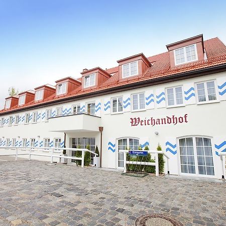 Hotel Weichandhof Monachium Zewnętrze zdjęcie