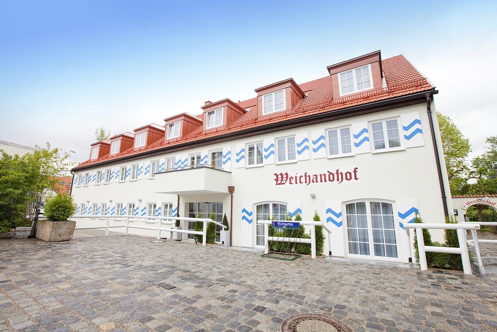 Hotel Weichandhof Monachium Zewnętrze zdjęcie