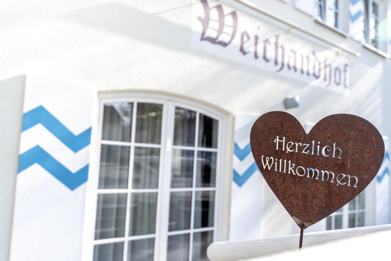 Hotel Weichandhof Monachium Zewnętrze zdjęcie